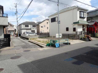 西宮市上大市１丁目の売地の画像