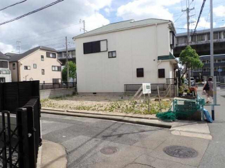 西宮市上大市１丁目の売地の画像