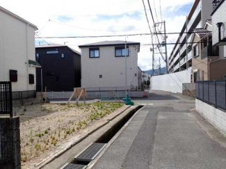 西宮市上大市１丁目の売地の画像