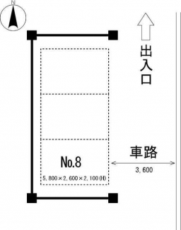 プレステージ灘新在家ガレージの画像