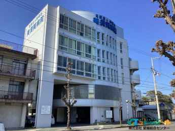 朝陽会美須賀病院まで903m