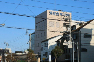 済生会今治第二病院まで419m