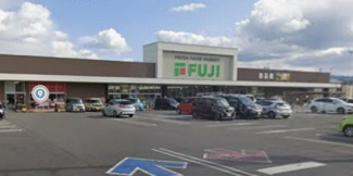 フジ松前店まで440m