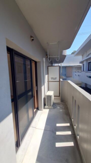 日当たり良好！