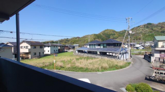 閑静な住環境です