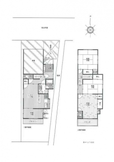 松山市小栗４丁目の中古一戸建ての画像