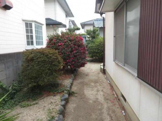 伊予市下吾川の売地の画像