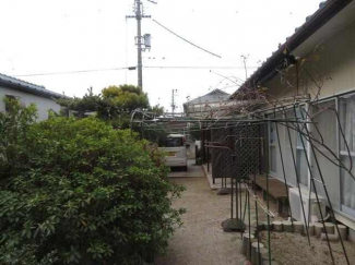 伊予市下吾川の売地の画像