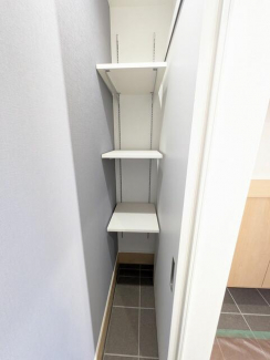 シューズインクローク