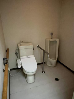 ２階トイレ