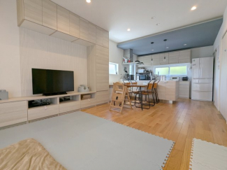 【居間・リビング】