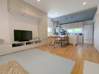 【居間・リビング】