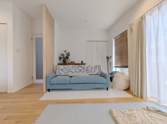 【居間・リビング】