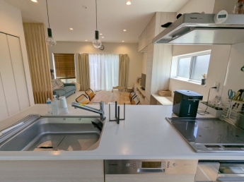 【居間・リビング】