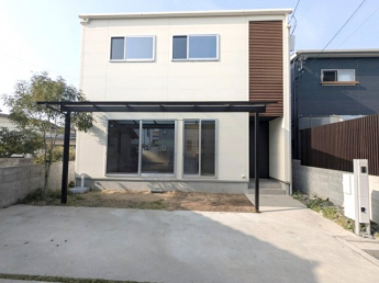 築5年の新しい住宅です。