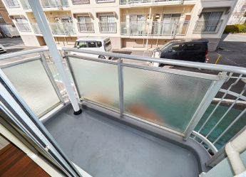 洋室バルコニー