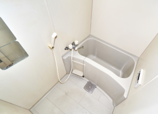 バストイレユニットタイプです。