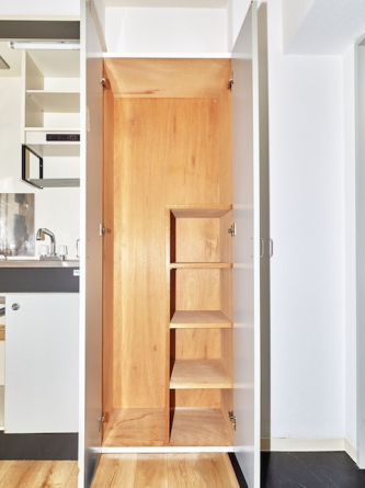 玄関のシューズボックス兼用収納ボックス