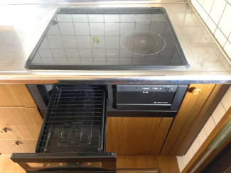 IHクッキングヒーター