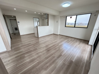 使いやすいリビングです