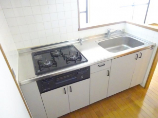 【キッチン】