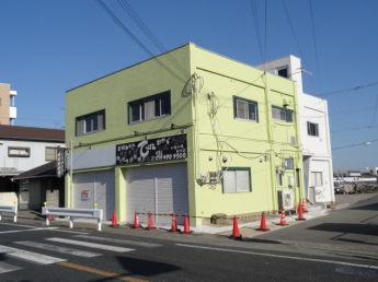 外壁塗装済み！