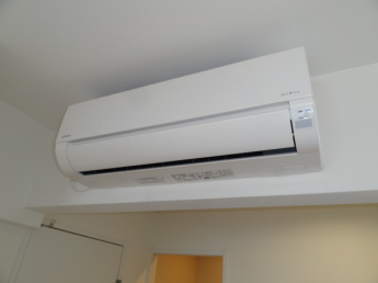 エアコン２基付！