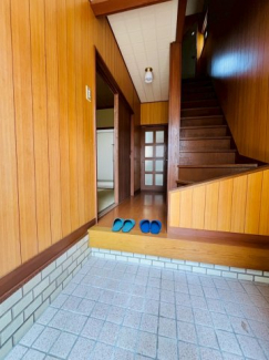 【玄関】