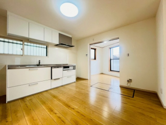 【居間・リビング】