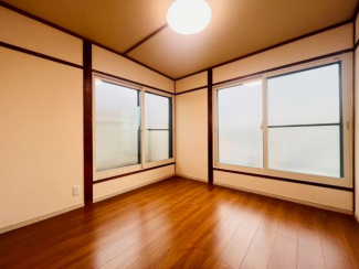 【洋室】