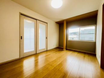 【居間・リビング】