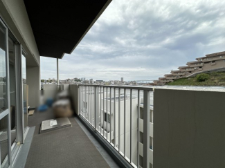 西舞子パーク・ホームズ四号棟の画像