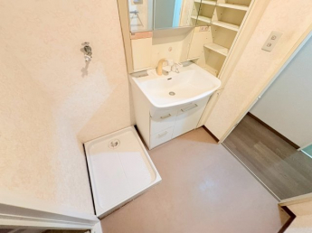 【独立洗面台】