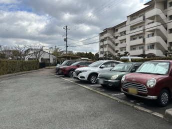 研究学園6団地・530号棟の画像