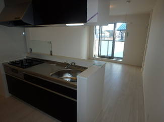 【居間・リビング】