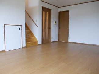 おしゃれなリビングです