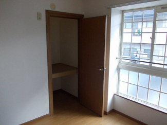 収納のためのスペースです