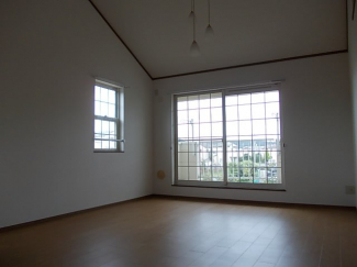 陽当たり良好なバルコニーです