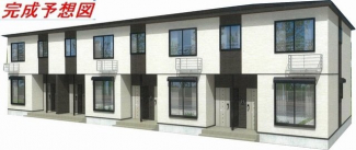 外観もきれいです