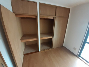 専用の収納スペースです