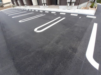 カースペースがあります