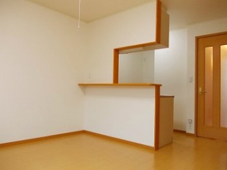 使いやすい居間です