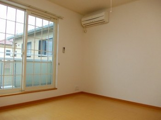 バルコニーがあります