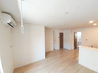 おしゃれな居間です