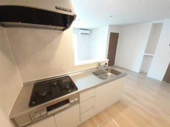 使いやすいキッチンです