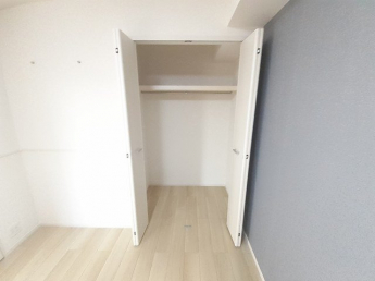 収納スペース豊富です