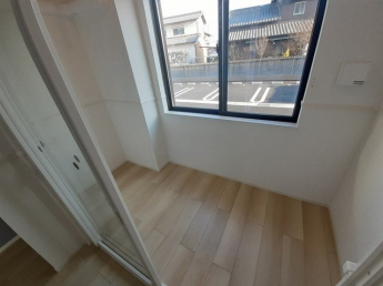 内装もきれいです