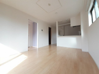 使いやすいリビングです