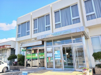 JA兵庫西　中寺支店まで427m