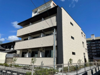 きれいな外観です